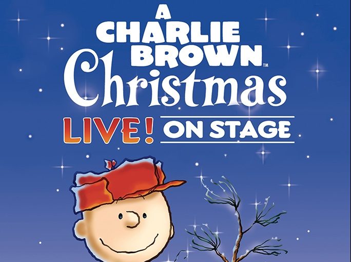 A Charlie Brown Christmas Live on Stage Live Performing Arts