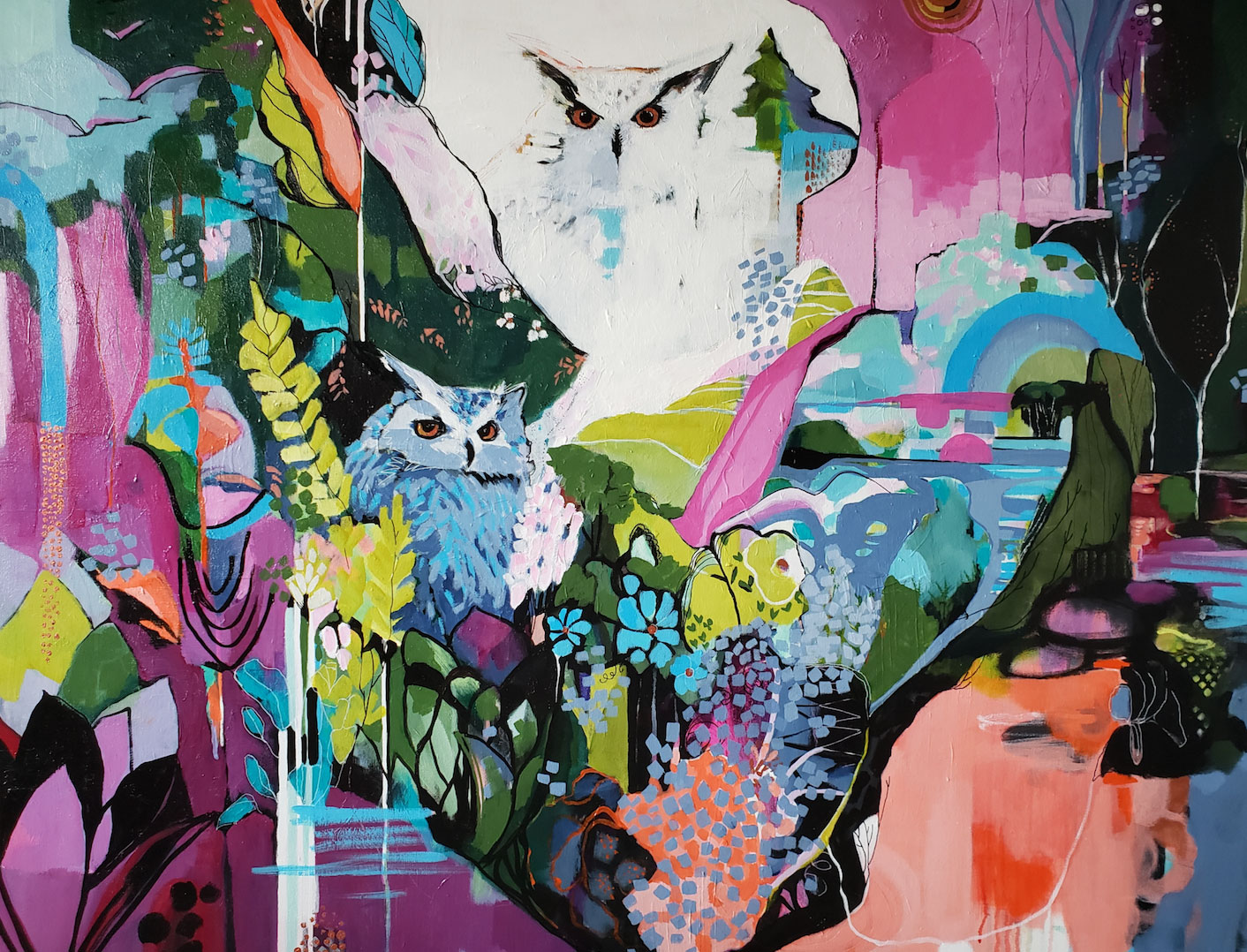 Linda Briggs"untitled"