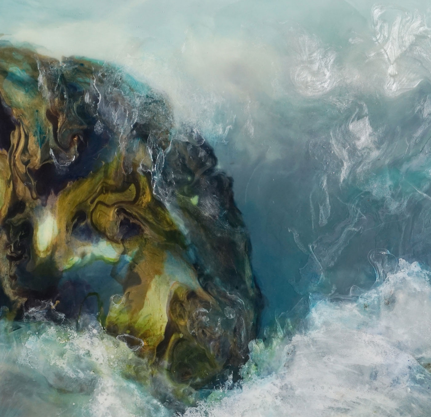 Gryphon Rock by Linda Ryan