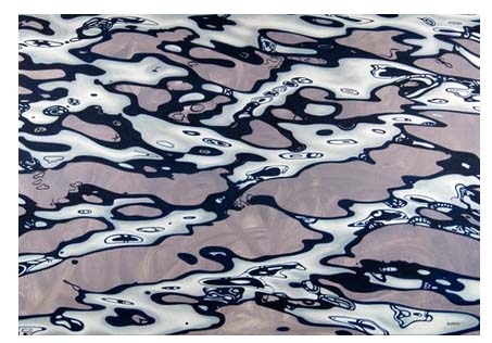 Danielle Eubank"Arctic Water V"