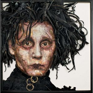 Johnny Depp
by Denise Toson