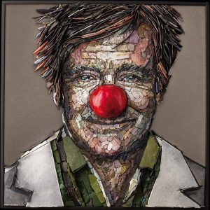 Robin Williams by Debora Franco