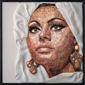 Sophia Loren by Vanessa D'Andrea