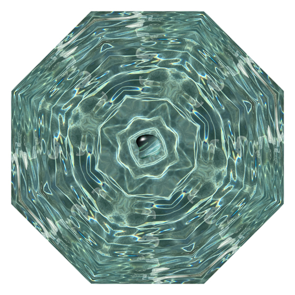 Mandala by Elizabeth Addison