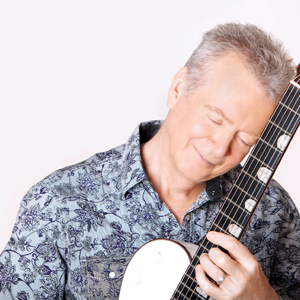 Peter White Livermore Valley Arts Pleasanton Dublin CA Concerts