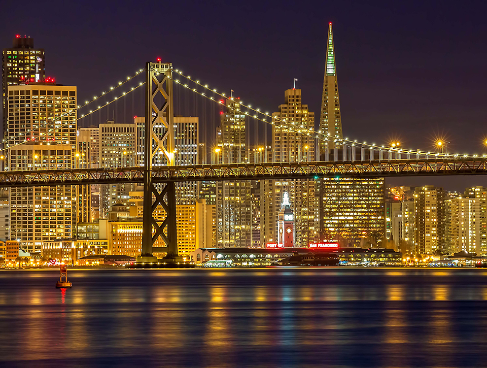 San Francisco Nightscape