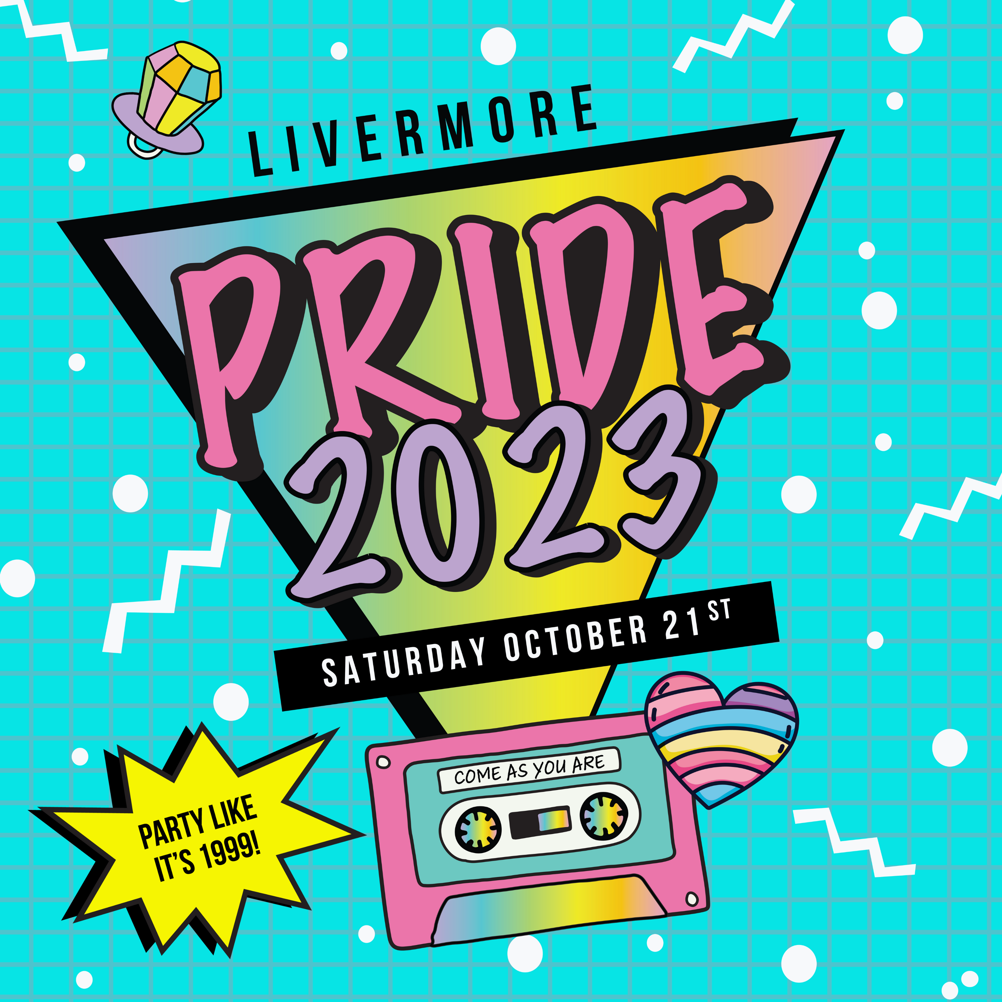 Pride Fest Livermore Livermore Valley Arts Pleasanton Dublin CA