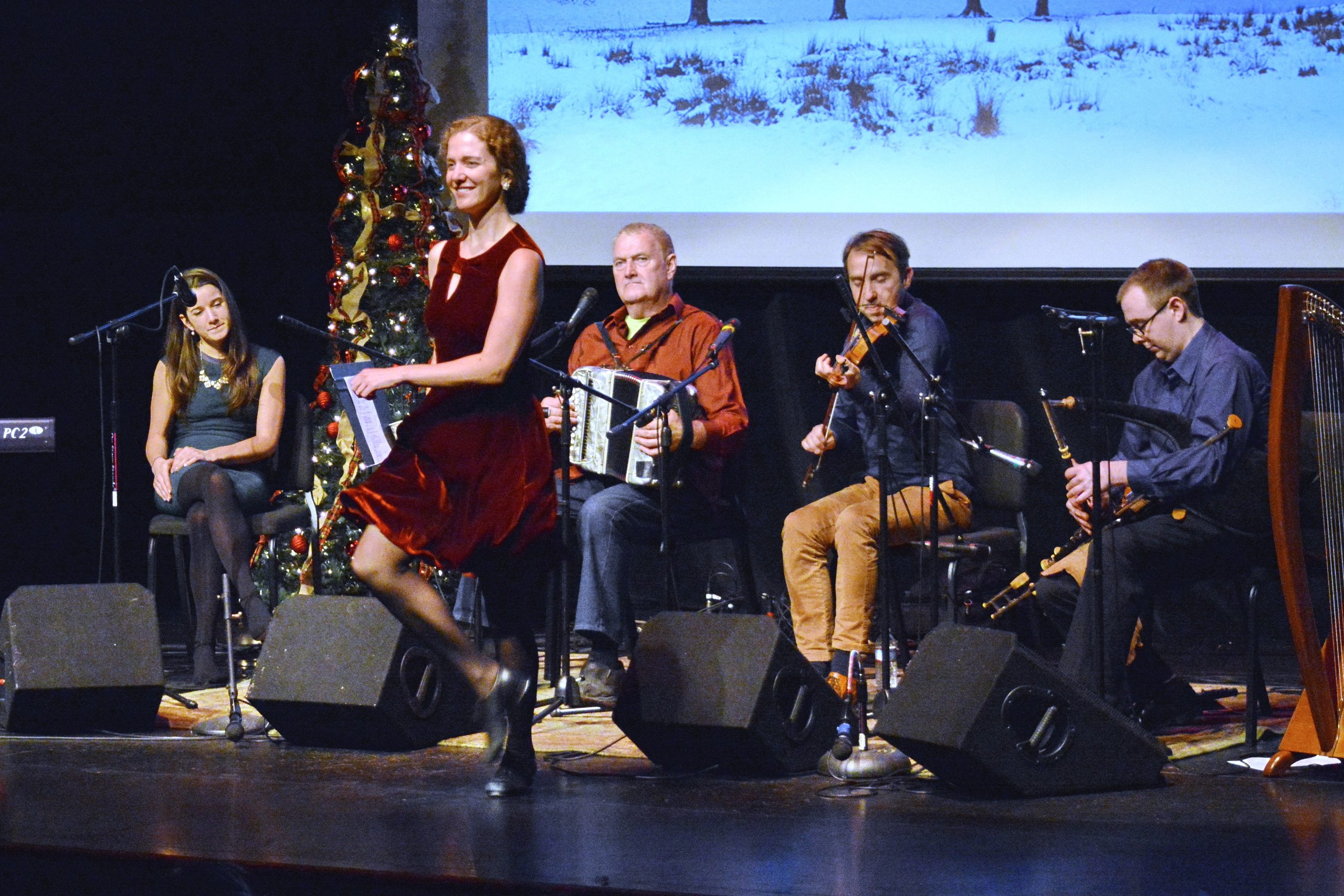 Celebrate the Season with an Array of Performances at The Bankhead