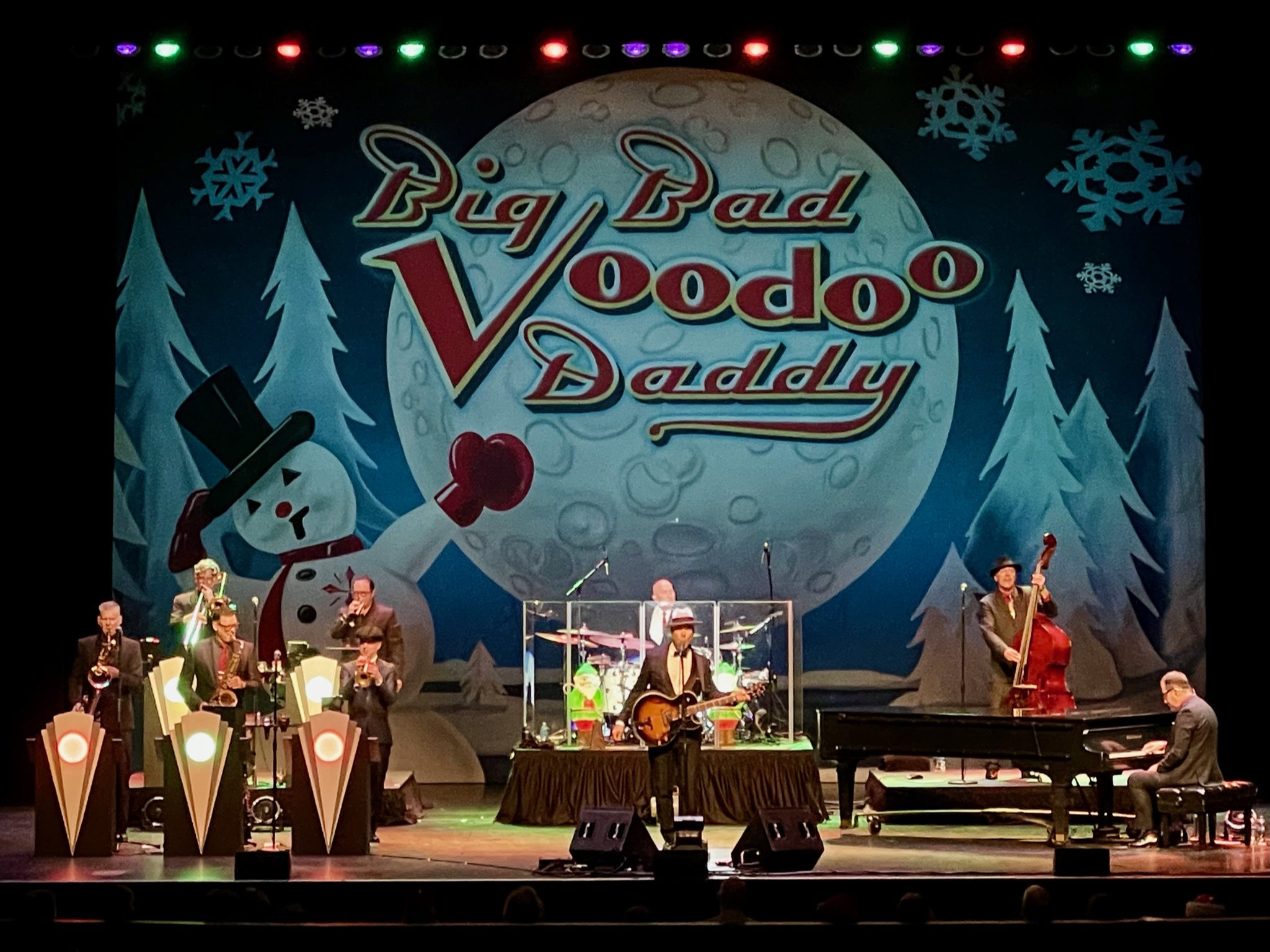 Celebrate the Season with an Array of Performances at The Bankhead