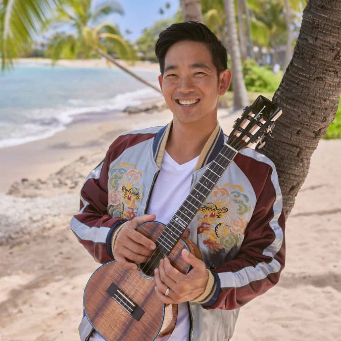 Jake Shimabukuro—Tradewinds & Rainbows Tour with special guests Henry