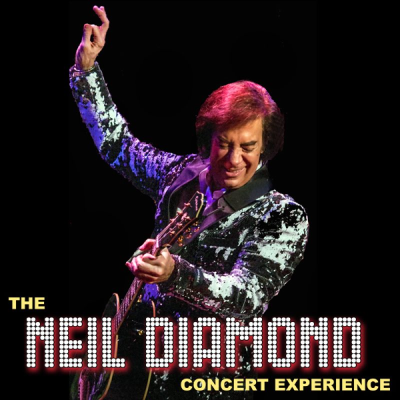 The Neil Diamond Concert Experience 600x600