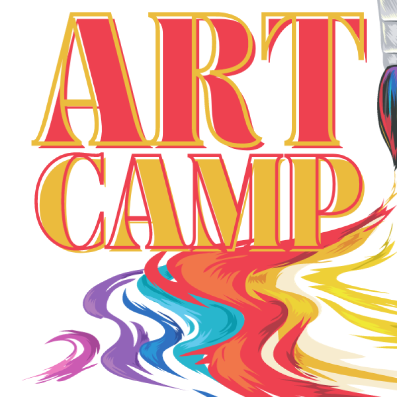 Art Camp 600x600