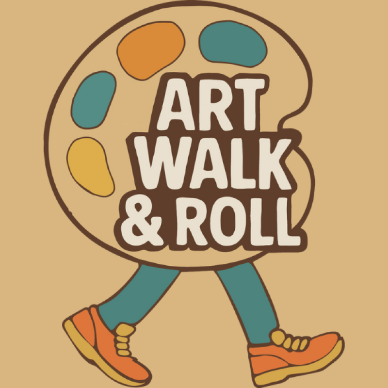 Art Walk & Roll 600x600 (1)