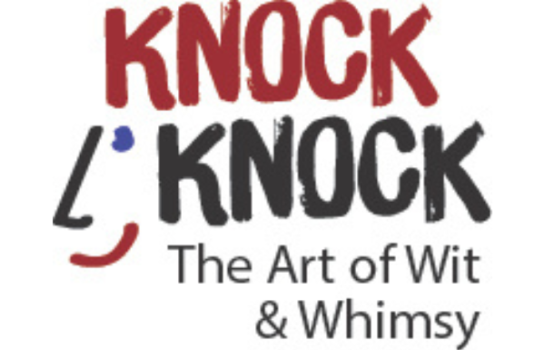 Call for Art Knock Knock 600x600