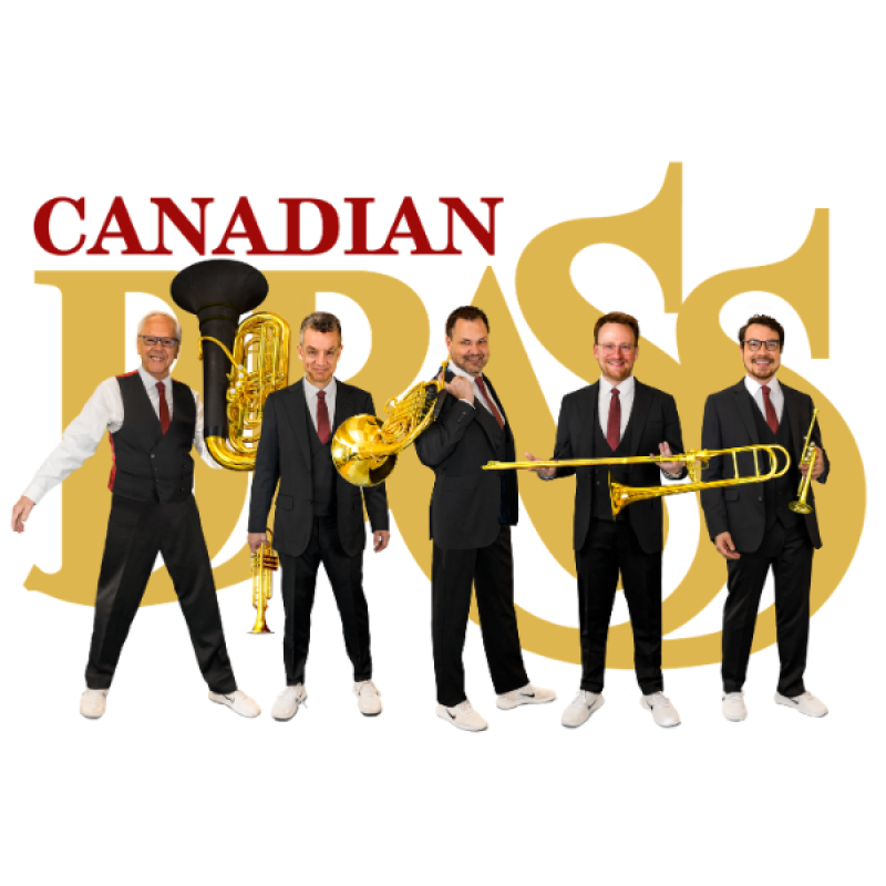 Canadian Brass - 600x600