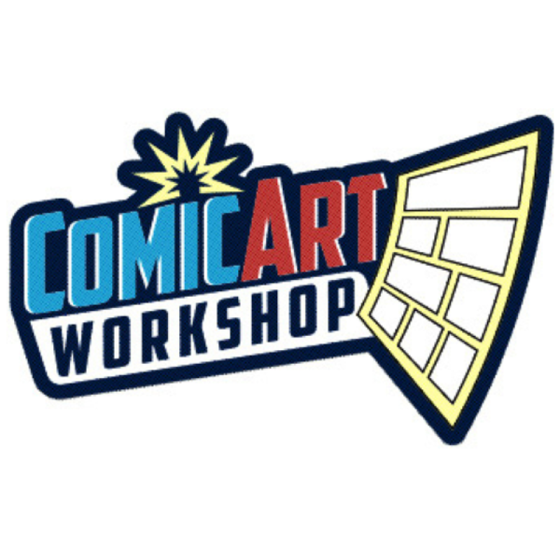 Comic Workshop 600x600