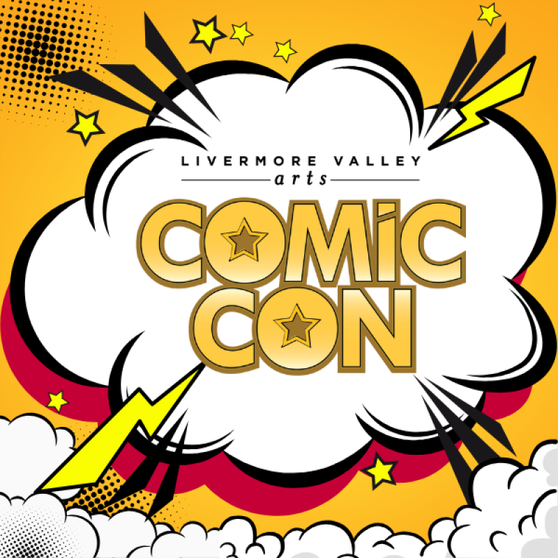 ComicCon 600x600