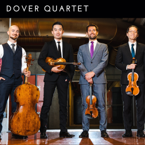 DVFA Dover Quartet 600x600