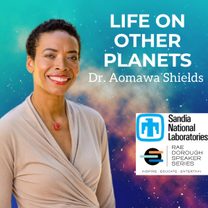 Dr. Aomawa Shields (Instagram Post)