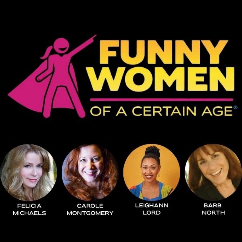 Funny Women with Cast (600 x 600 px)