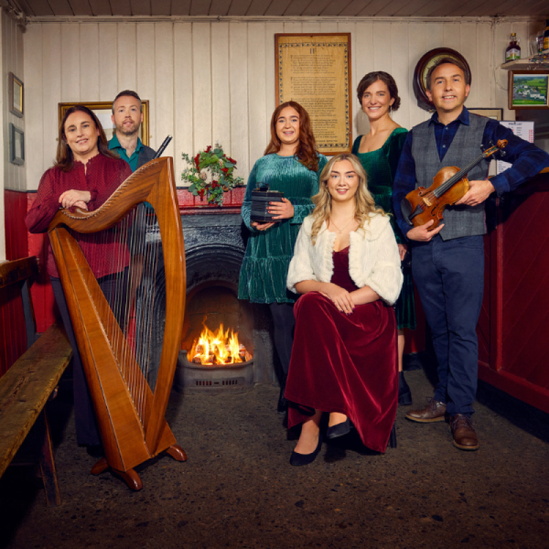 Irish Christmas - 600x600