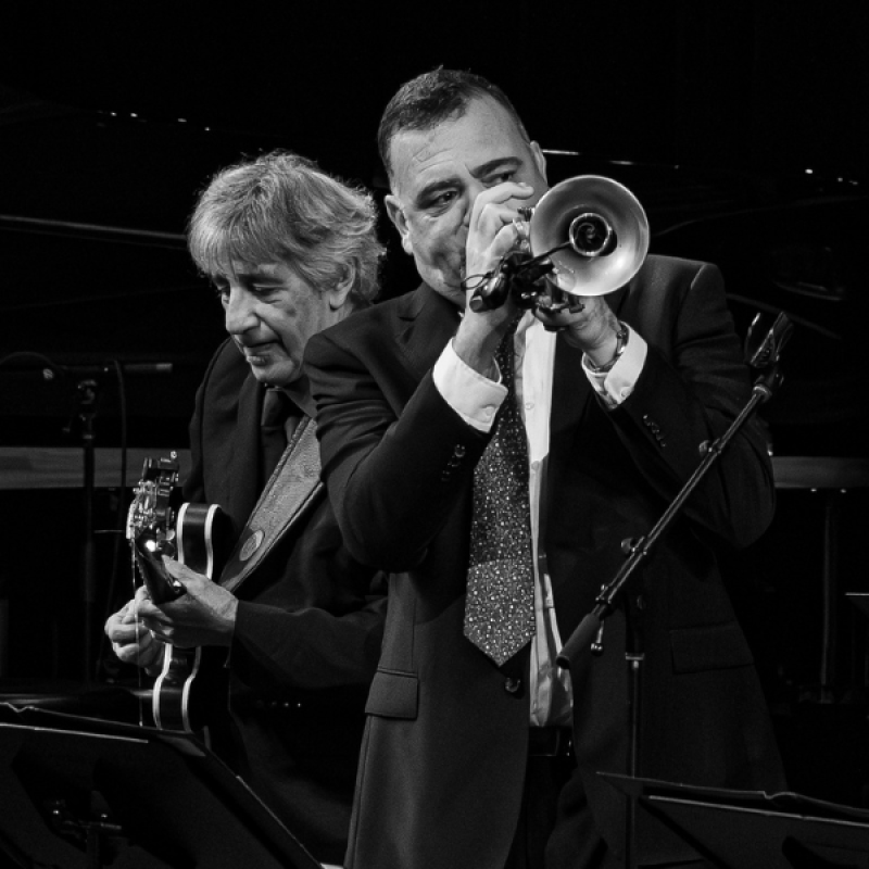 Jeff Bordes A New Orleans Christmas - 600x600