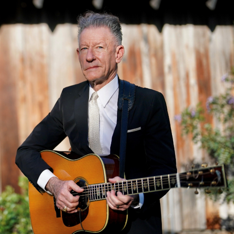 Lyle Lovett - 600x600