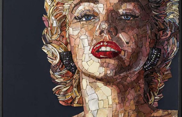 Marilyn Monroe by Ilaria Nonino
