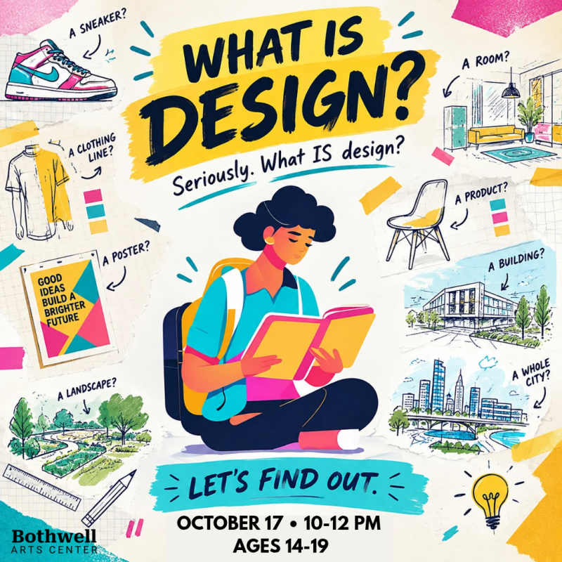 New What is Design Workshop Image