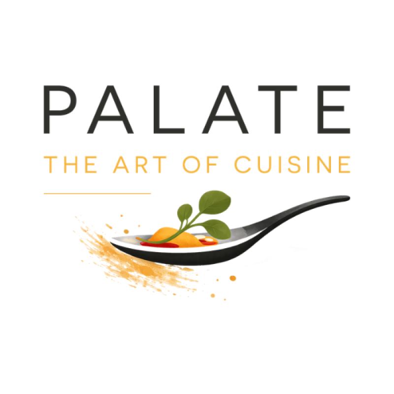 Palate The Art of Cuisine 600x600 px