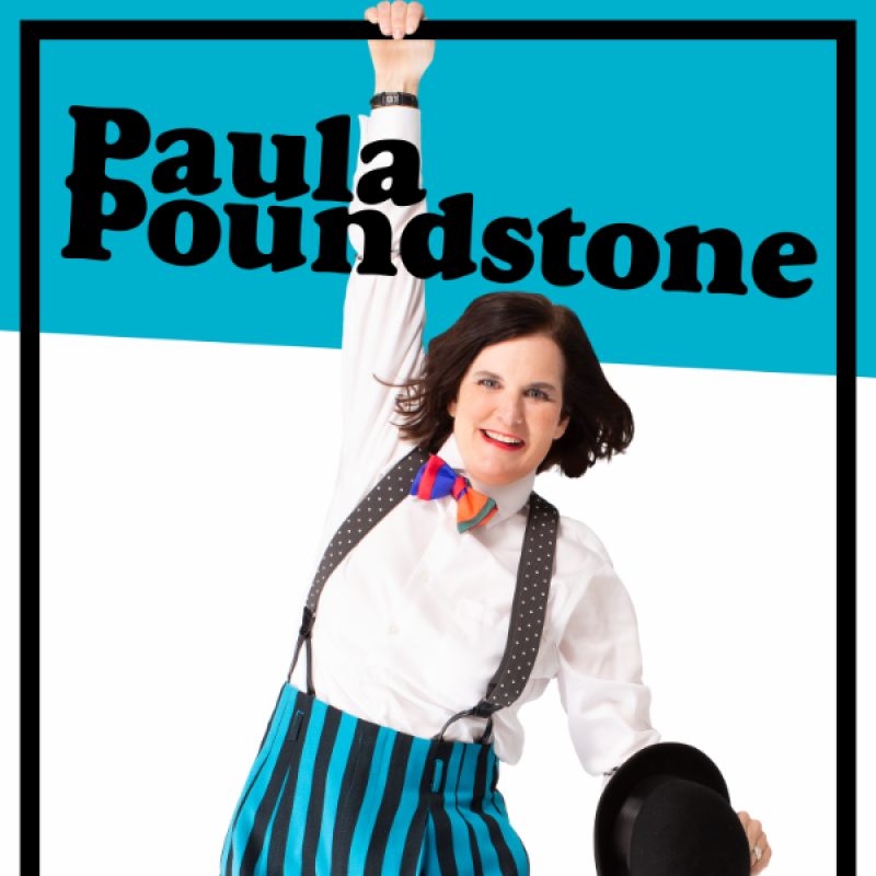 Paula Poundstone - 600x600