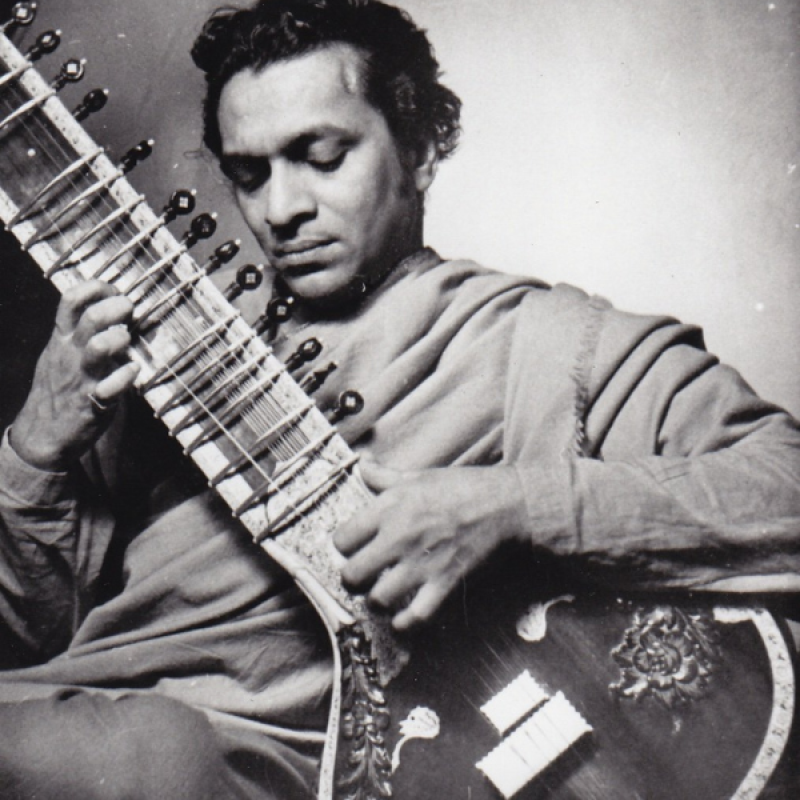 Ravi Shankar Ensemble 600x600
