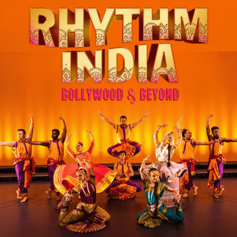 Rhythm India Bollywood and Beyond 600x600 Main Image