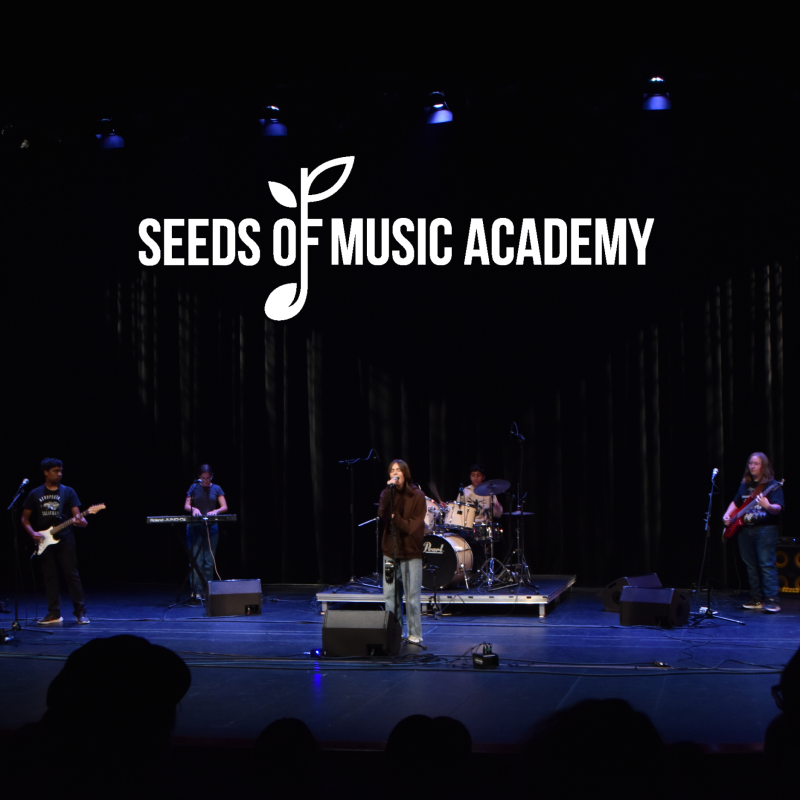 Seeds of Music 600x600 for Bankhead