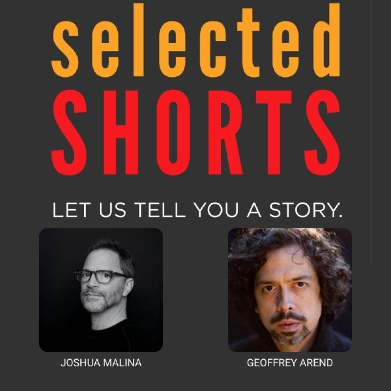 Selected Shorts- 600x600