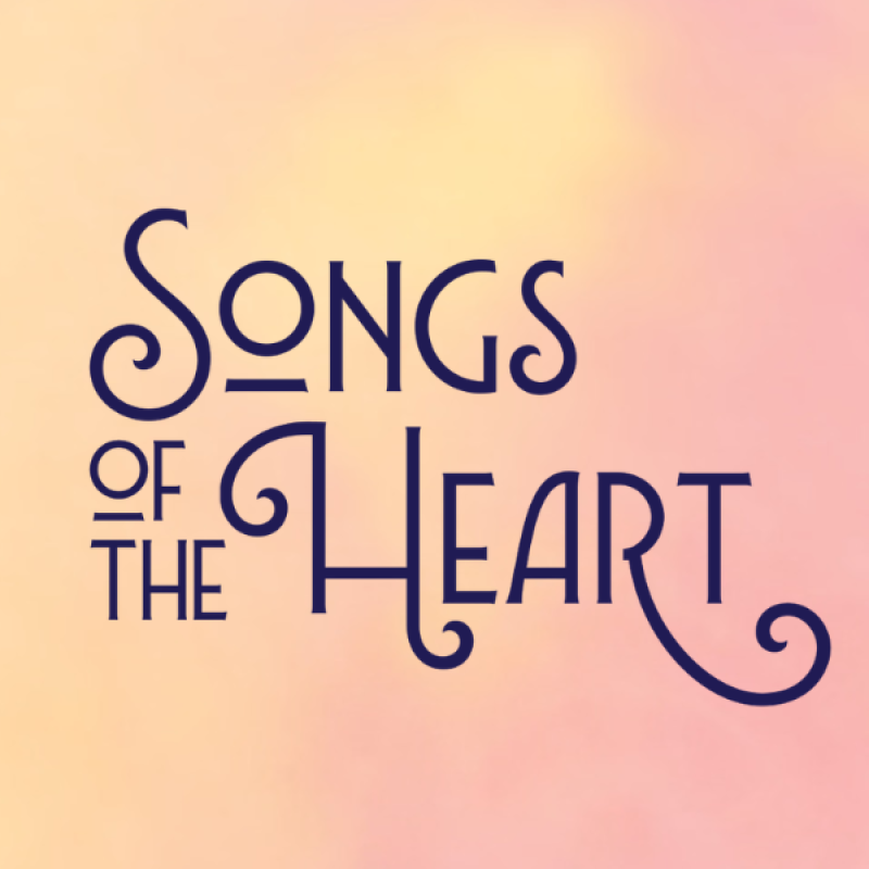 Songs of the Heart - 600x600
