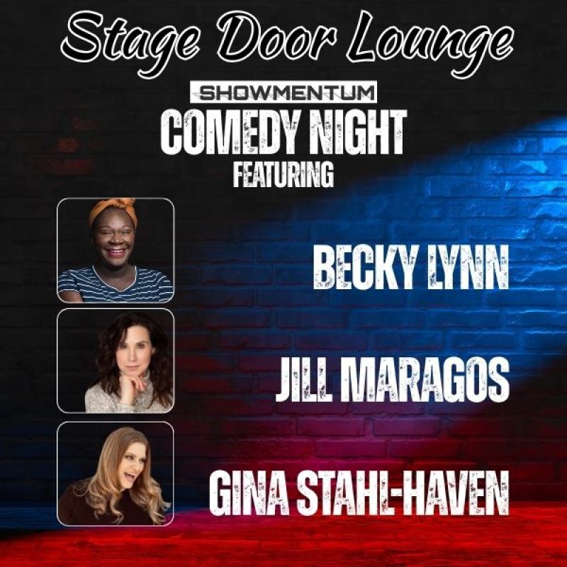 Stage Door Lounge 600x600