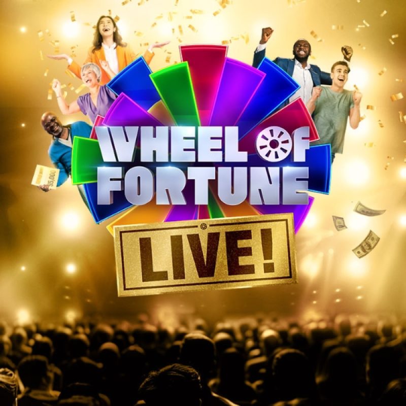 Wheel of Fortune Live - 600x600