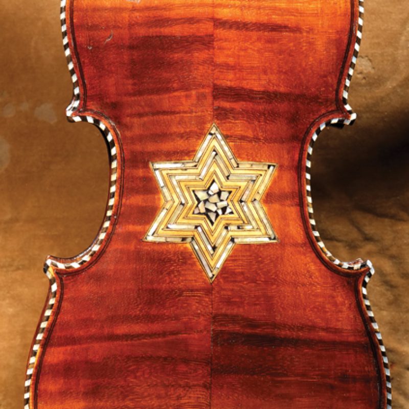 klezmer-violin